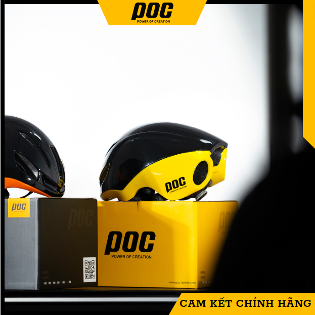 Nón bảo hiểm POC 02 [ chính hãng ]
