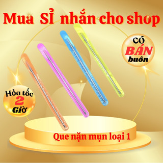 Que nặn mụn vỉ 12 ,Cây nặn mụn,que chuyên dùng cho cá nhân, spa và thẩm mỹ viện