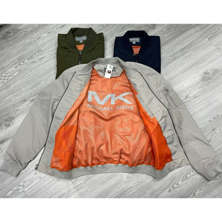 [ Chính hãng ] Áo khoác bomber Michael Kors