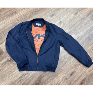 [ Chính hãng ] Áo khoác bomber Michael Kors