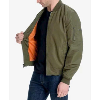 [ Chính hãng ] Áo khoác bomber Michael Kors