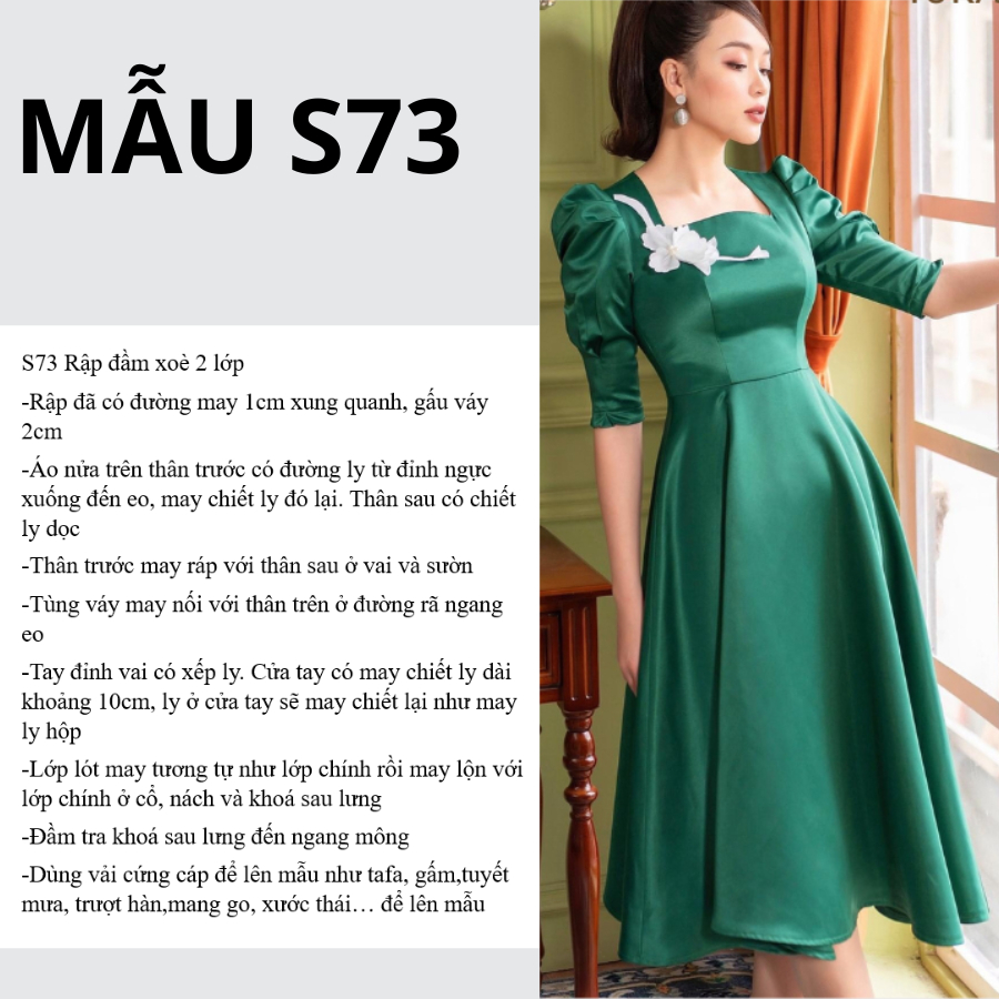 RẬP GIẤY A0 MÃ S73