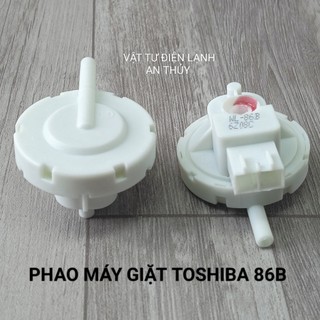 Phao áp lực máy giặt toshiba 86b cửa đứng - van áp lực máy giặt toshiba 86b cửa đứng