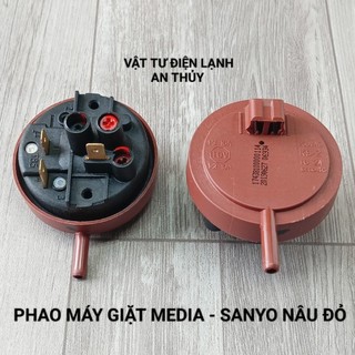 Phao áp lực máy giặt sanyo và midea - van áp lực máy giặt sanyo và midea - giá tốt nhất