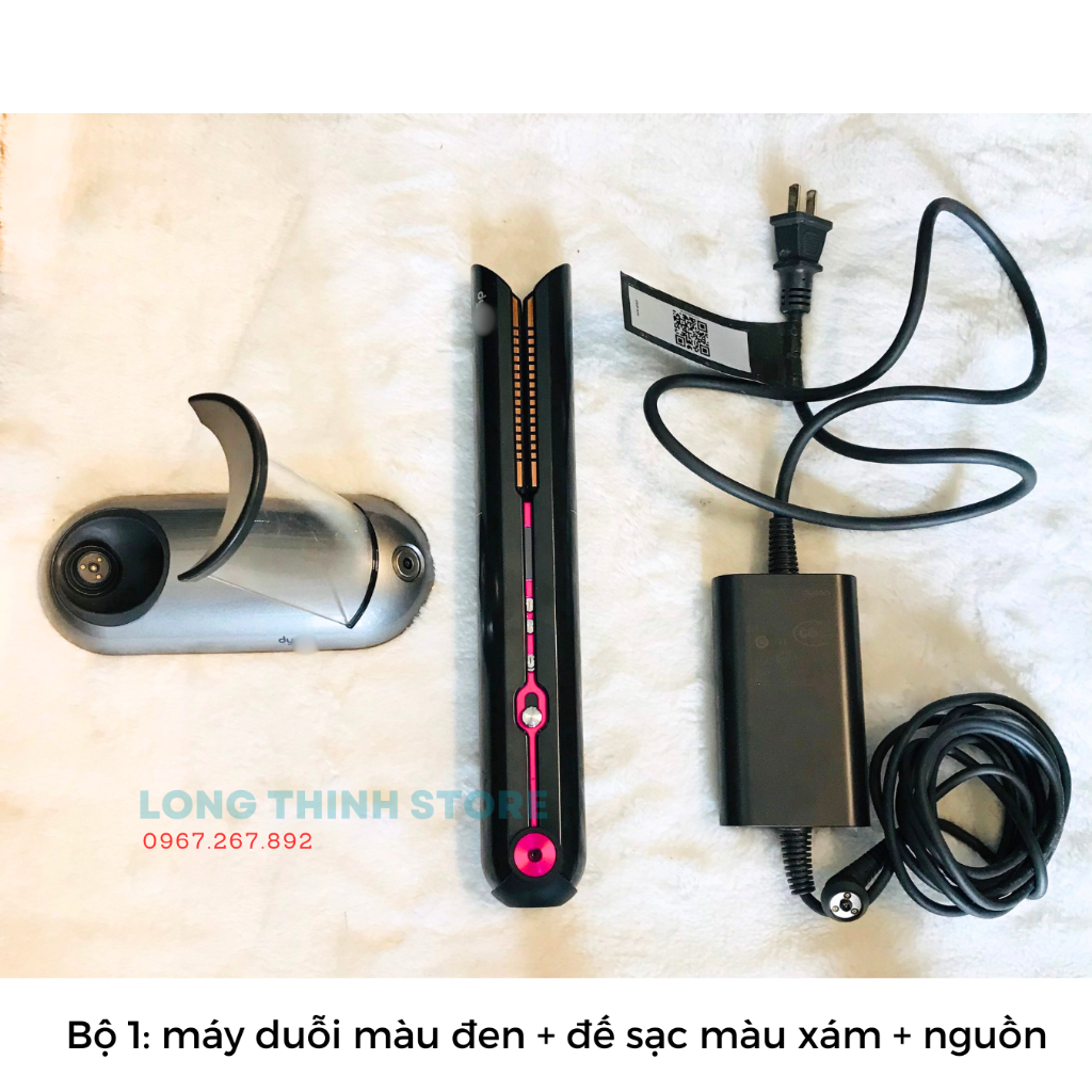 Chính hãng likenew - Máy duỗi tóc không dây Dyson Corrale 𝐇𝐒𝟎𝟑  Hàng nội địa Nhật