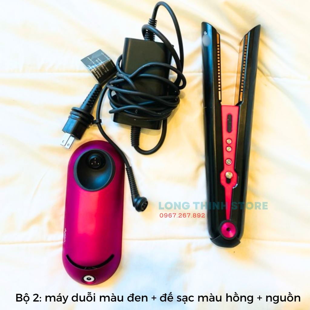 Chính hãng likenew - Máy duỗi tóc không dây Dyson Corrale 𝐇𝐒𝟎𝟑  Hàng nội địa Nhật