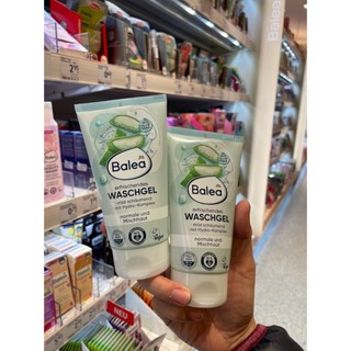 Các loại gel/ sữa rửa mặt Balea Đức