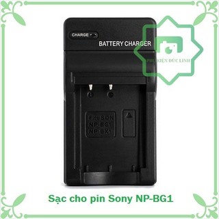 Sạc rời pin sony np-bg1 dùng cho dsc-w300, dsc-w200, dsc-w270, dsc-w170, dsc-w150, dsc-w130, dsc-w120, dsc-w110