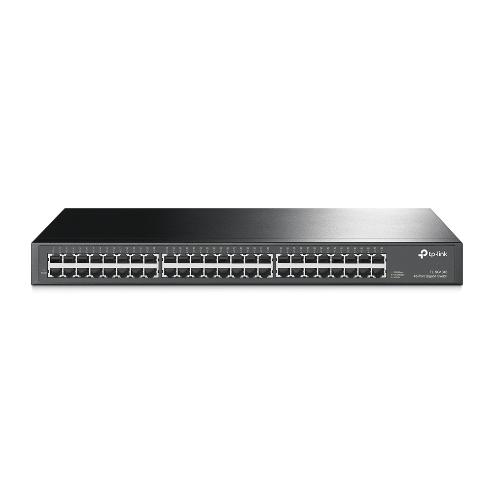 Bộ Switch 48 port 10/100/1000MbpsT L- SG 1048 _mới 100%