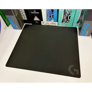 Bàn di chuột, pad chuột Logitech G640 size L new