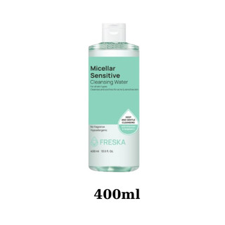 QT Freska Nước tẩy trang Micellar Sensitive Cleansing Water 400ml