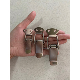 Combo 4 Khoá mỏ vịt, khoá lẫy bắt tủ