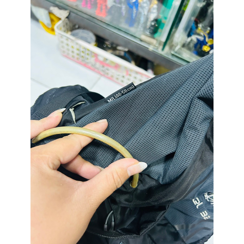 Balo phượt / leo núi Osprey Kyte 32L chính hãng Dòng balo chuyên trek