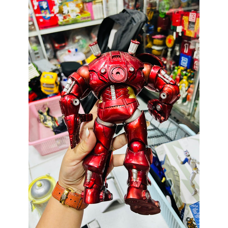 Đồ chơi mô hình Action Figure DIAMOND SELECT TOYS Marvel Select Hulkbuster ~25cm