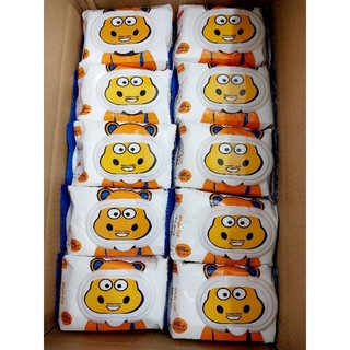 [ 1 THÙNG 30 GÓI ] Khăn Ướt HIPPO Giấy Khổ Lớn 650Gr