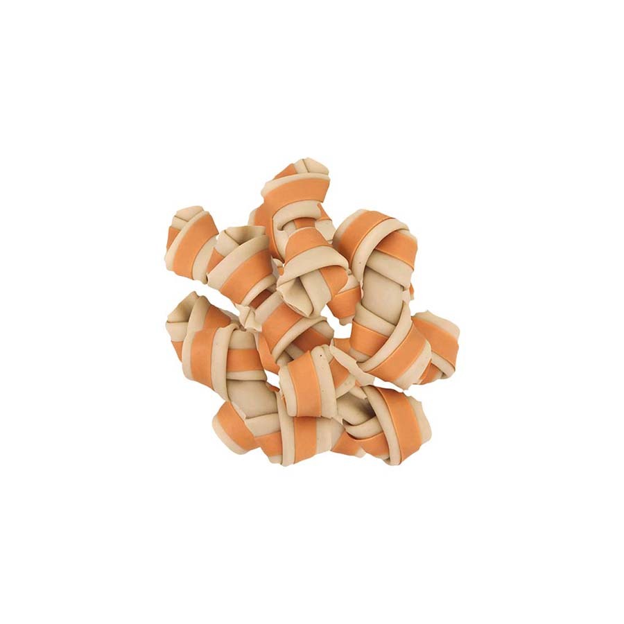 Xương nơ sạch răng cho chó DoggyMan - Bánh thưởng cho chó