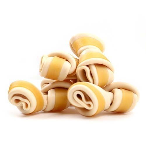 Xương nơ sạch răng cho chó DoggyMan - Bánh thưởng cho chó