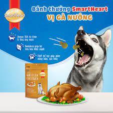 Bánh thưởng cho chó SmartHeart 100g - Snack Smart Heart