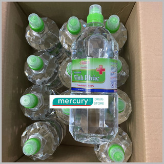 Nước muối Vĩnh Phúc Smiles 1 lít