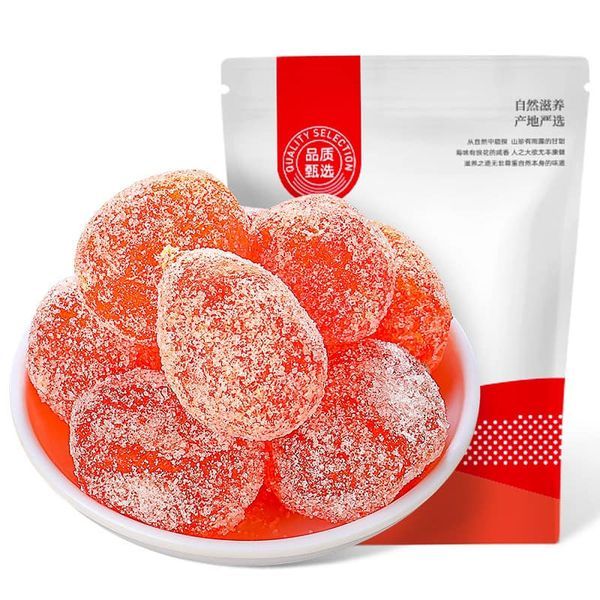 Quất ngọt sấy dẻo tẩm đường Qilixiang 250g