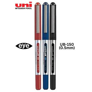 Bút mực nước UNI UB-150 (0.5mm) Eye Micro