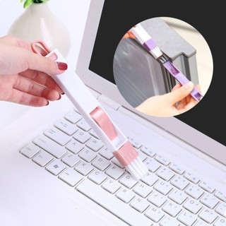Chổi Mini Vệ Sinh Bàn Phím Laptop, Dụng Cụ Vệ Sinh Khe Rãnh Cửa Sổ - Min House