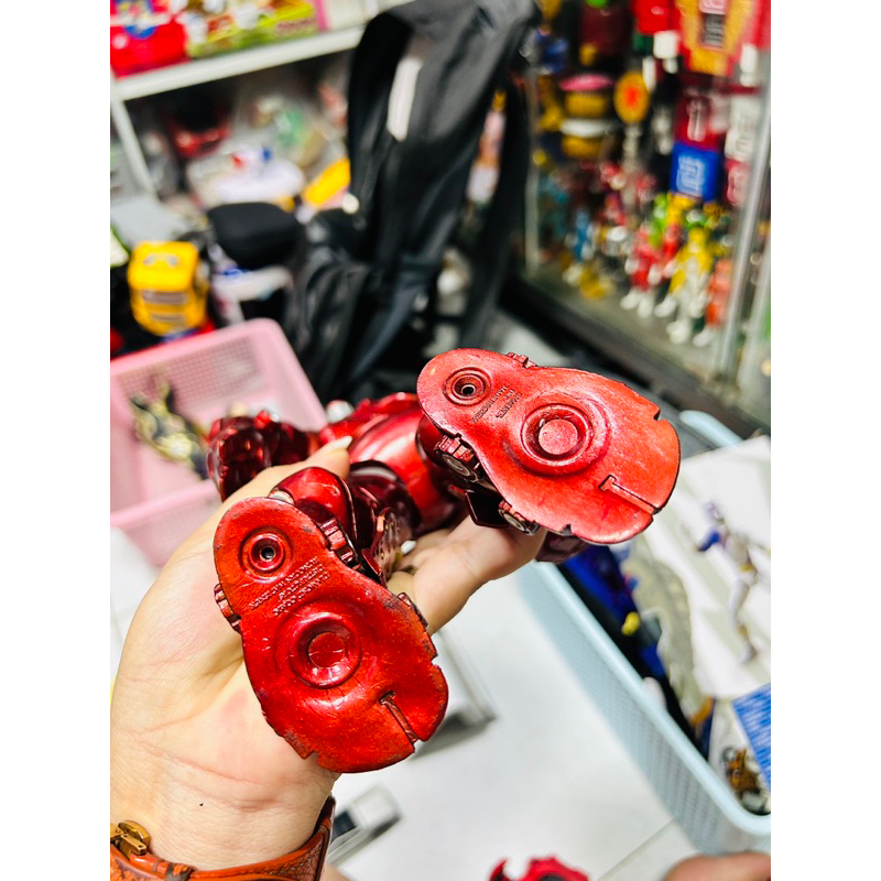 Đồ chơi mô hình Action Figure DIAMOND SELECT TOYS Marvel Select Hulkbuster ~25cm