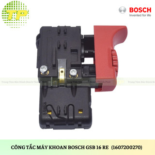 CÔNG TẮC MÁY KHOAN BOSCH GSB16RE 1607200270