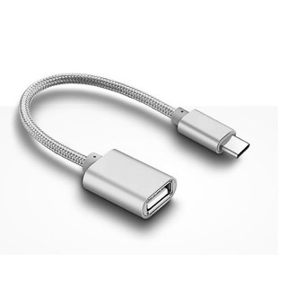 Cáp OTG USB Type C sang USB 2.0