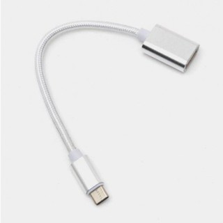 Cáp OTG USB Type C sang USB 2.0