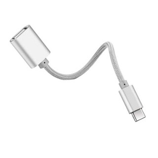 Cáp OTG USB Type C sang USB 2.0