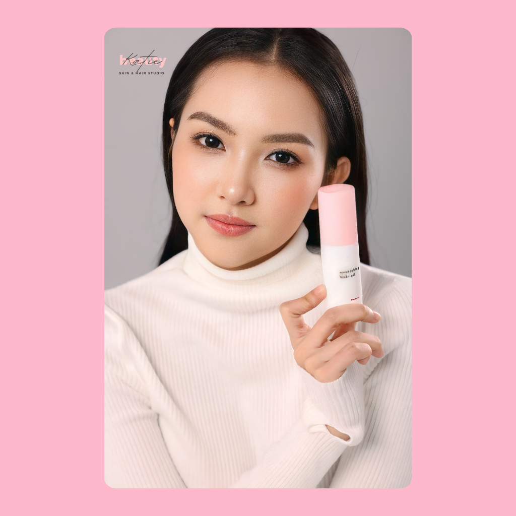 Serum dưỡng tóc Nourishing Hair Oil  | KATIEBEAUTY