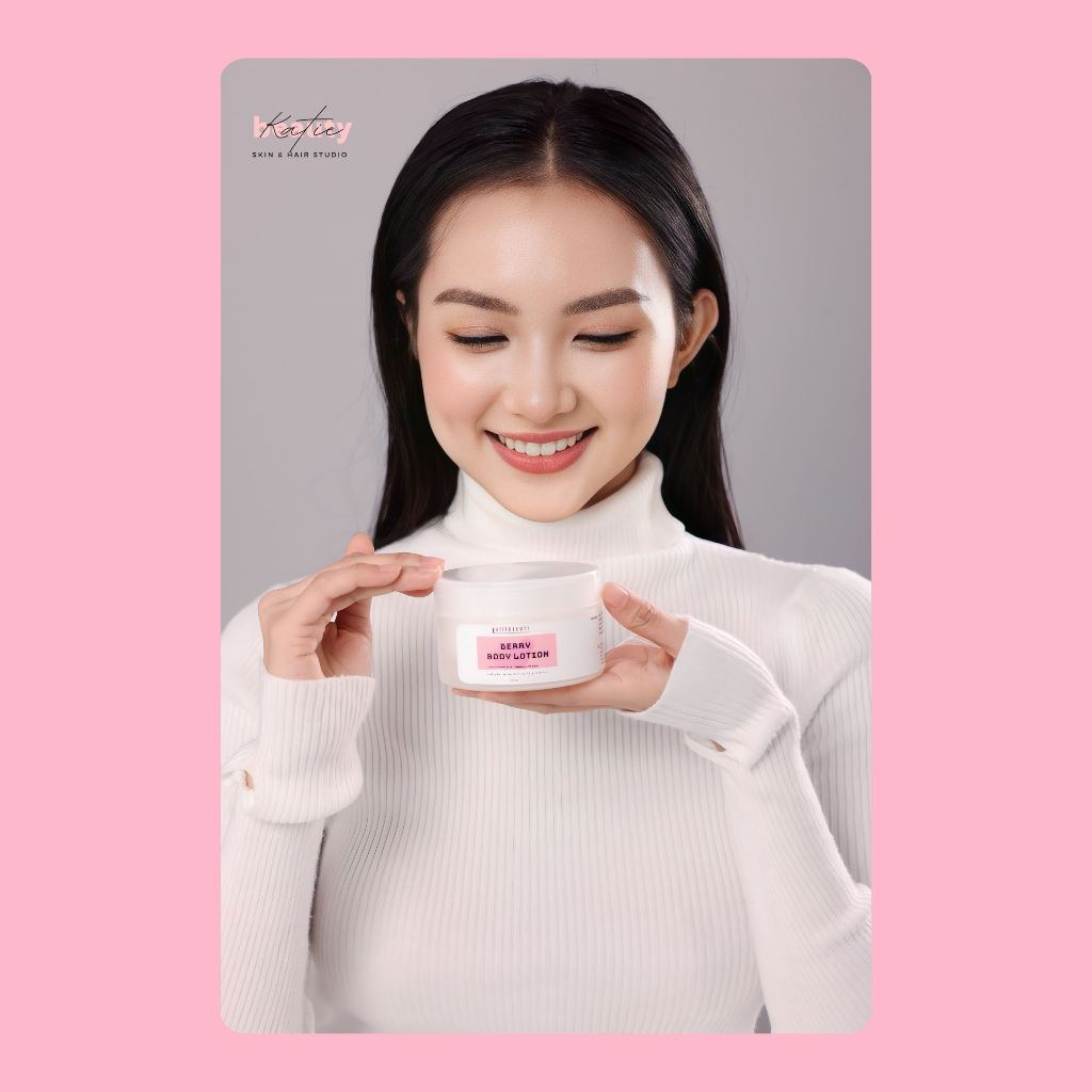 Kem dưỡng body Berry Body Lotion | KATIEBEAUTY