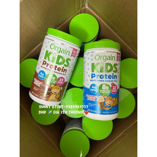 Bột Kids Orgain Organic