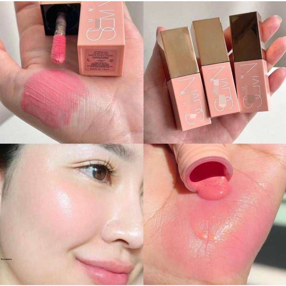 Má Hồng Kem Afterglow Liquid Blush 7ML