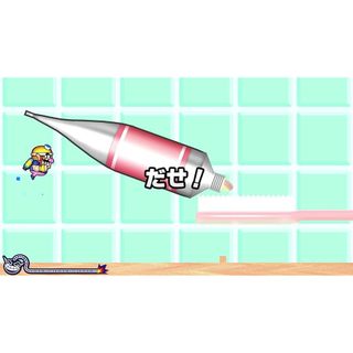 Đĩa Chơi Game WarioWare Get It Together Nintendo Switch