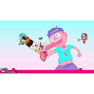 Đĩa Chơi Game WarioWare Get It Together Nintendo Switch