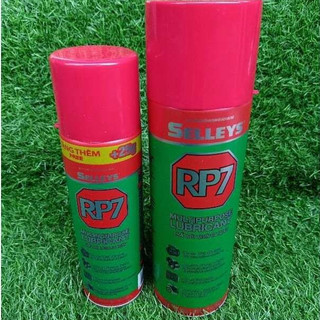 Dầu xịt chống rỉ Rp7 Thái lan chất bôi trơn đa dụng chính hãng chai nhỏ 175g lớn 300g