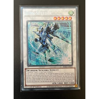 YMS - [Thẻ bài Yugioh] - [TCG-UK] - RA01-EN032 - Junk Speeder