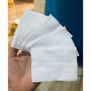 Combo 3 bịch khăn khô đa năng Mariko 450g