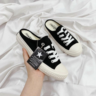 Giày Sục Thể Thao Nữ Converse - Sneaker , Sục CV 1970s Đen ,Trắng Bản Cao Cấp Hot Hit 2021 Full Boxx
