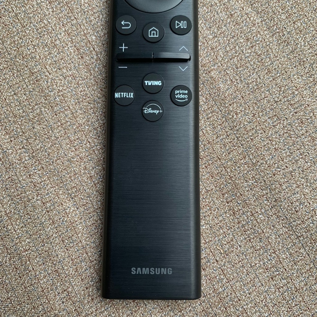 Remote Giọng Nói SAMSUNG Năng Lượng Mặt Trời QLED 2022