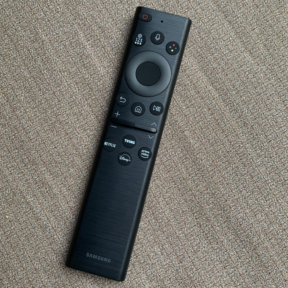 Remote Giọng Nói SAMSUNG Năng Lượng Mặt Trời QLED 2022