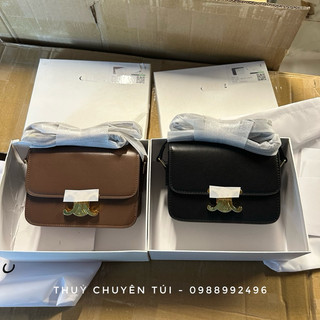 Túi khoá Cài Đeo chéo size 20 fullbox