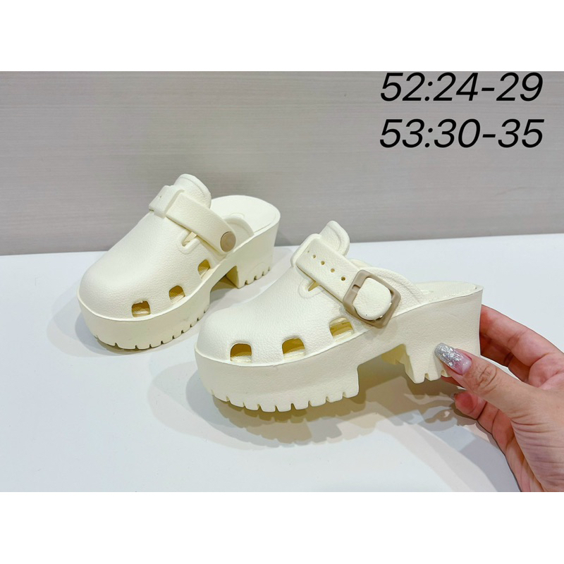 Sục guccii mới độn đế cho bé cực đẹp SIÊU NHẸ chất xốp ảnh thật