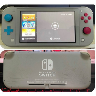 Nintendo Switch Lite 2nd
