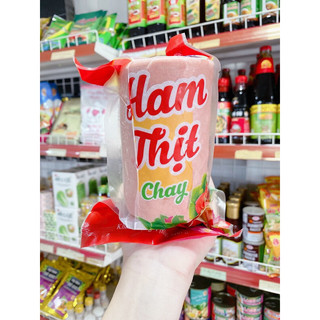 HAM CHAY THANH DŨNG CÂY 500g ( hàng lạnh chỉ giao hcm)