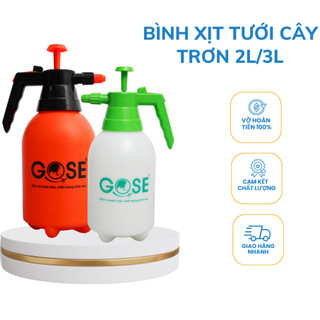 Bình tưới cây GOSE 2L- bình xịt nước tưới cây cảnh, cây hoa