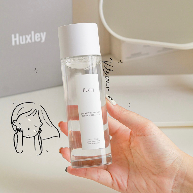 Nước hoa hồng HUXLEY