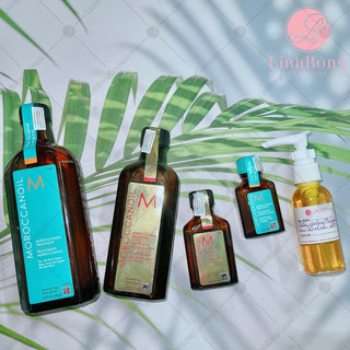 Tinh dầu dưỡng tóc moroccanoil các size hàng công ty